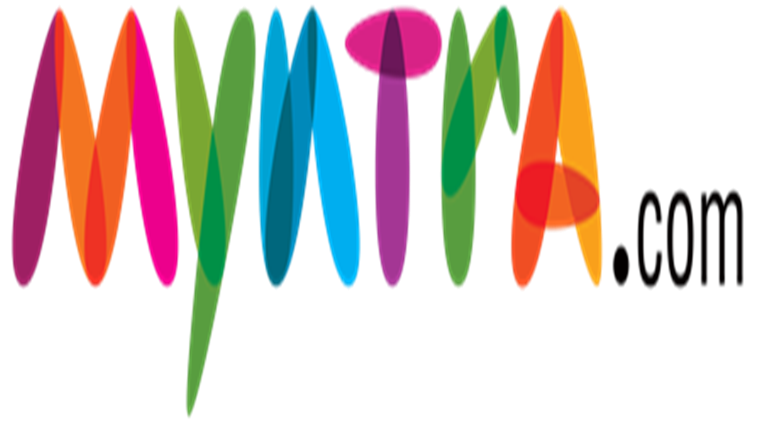 Logo Myntra