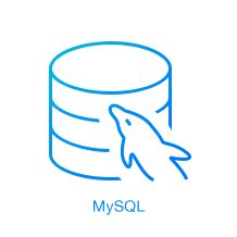 logo mysql, cdb for mysql #26321