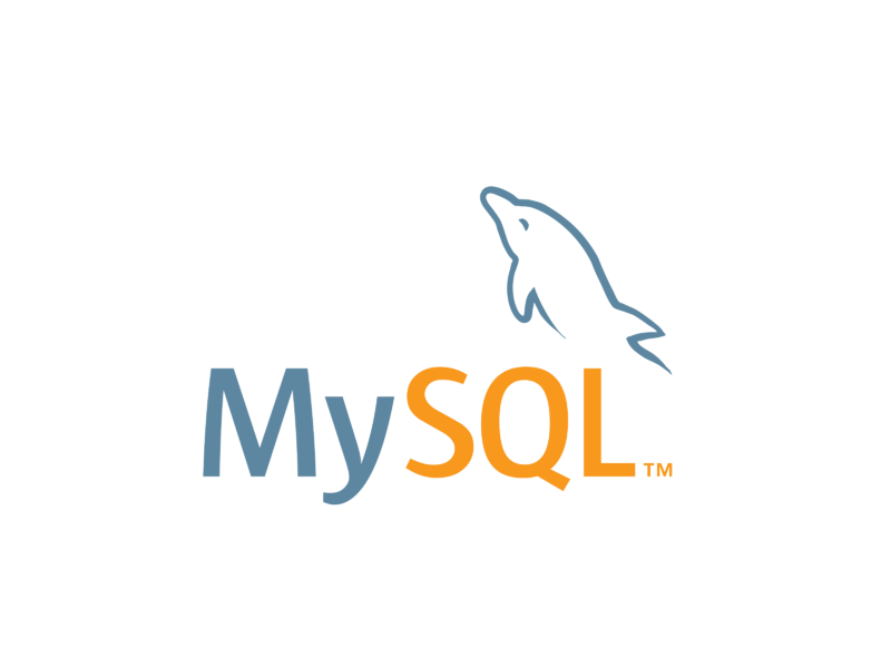 logo mysql, mysql logo png transparent svg vector bie supply #26336