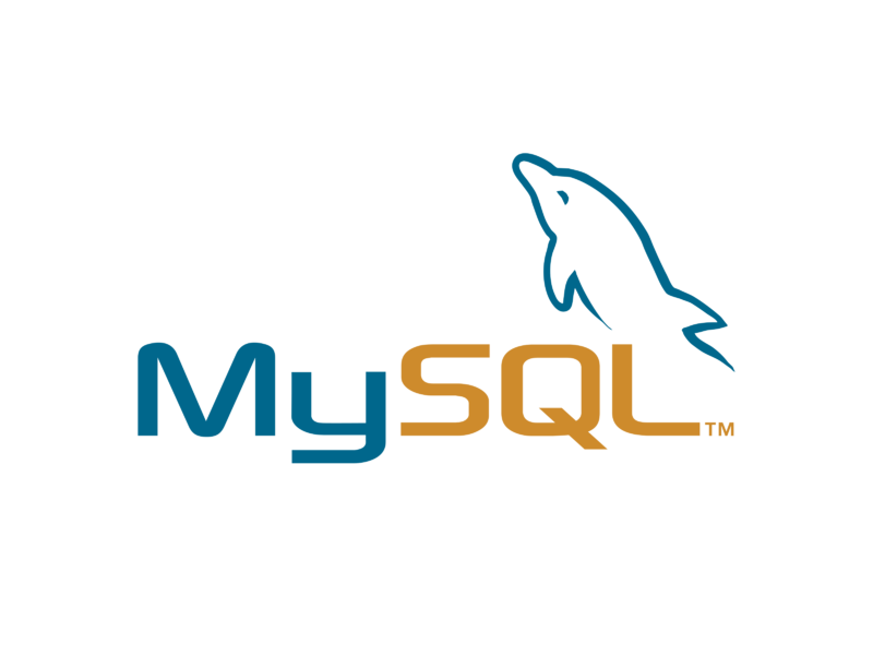 logo mysql, mysql logo png transparent svg vector bie supply #26295
