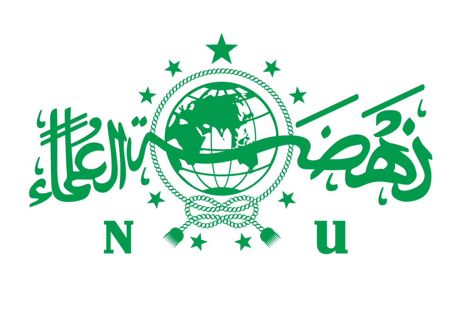 Logo NU PNG, Nahdlatul Ulama Unduh Gratis