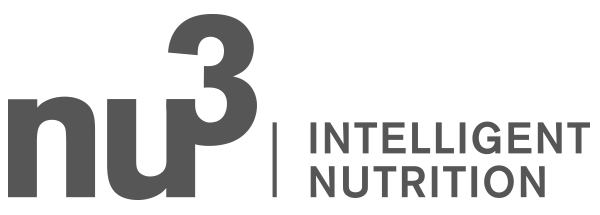 nu3 logo, intelligent nutrition download #40199