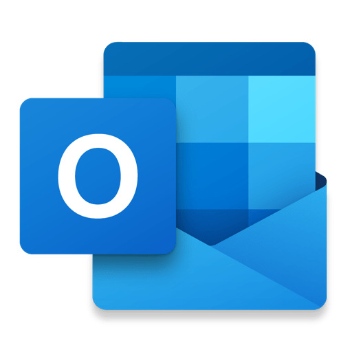 microsoft outlook macos icon #34054