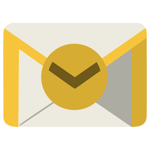 transparent communication outlook icon icons and png #34069