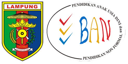 logo paud, bap paud pnf lampung page badan akreditasi propinsi #32295