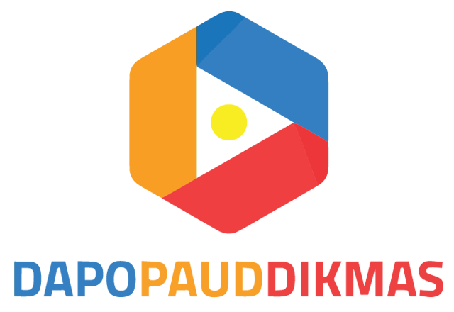 logo paud, dapodik paud dan dikmas portal resmi data pokok #32289