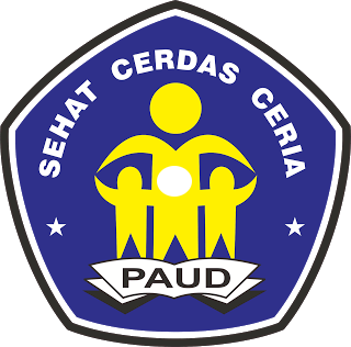 logo paud format png berwarna hitam putih grafis media #32261