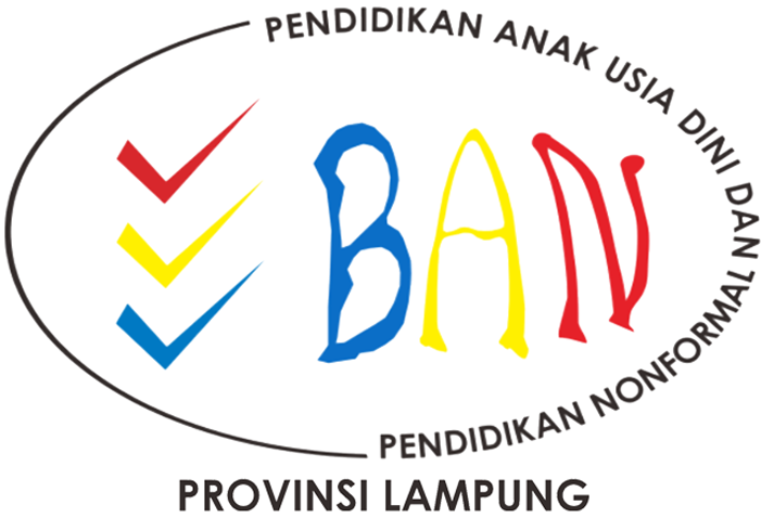 logo paud, langkah akreditasi ban paud pnf provinsi lampung #32291