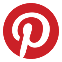 logo pinterest new png #2012