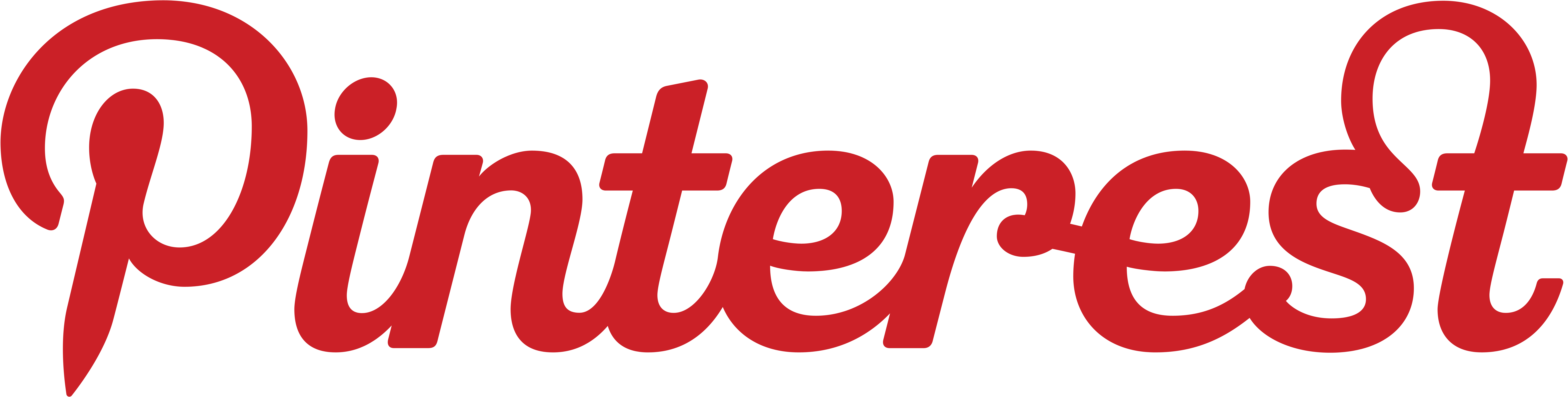 Pinterest Logo Png Free Transparent PNG Logos
