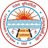 pu emblem, panjab university logo #38821