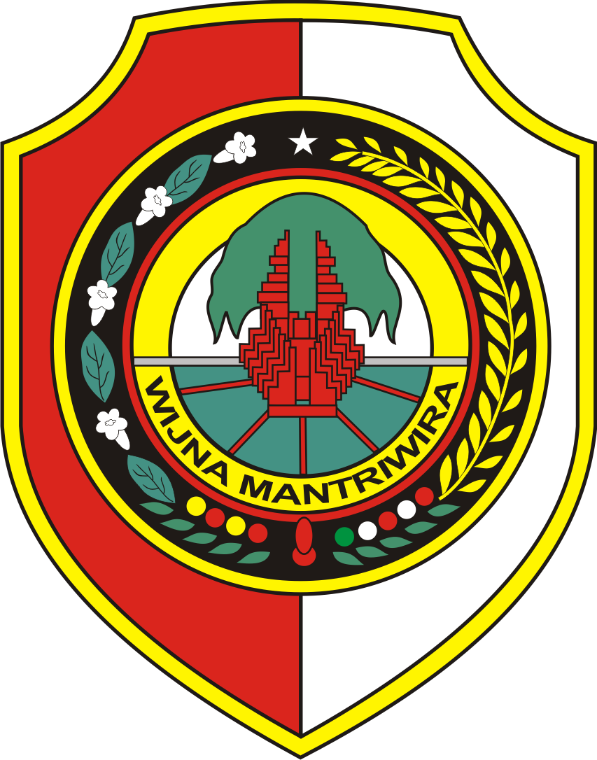 pu logo kabupaten mojokerto kumpulan logo indonesia #38828