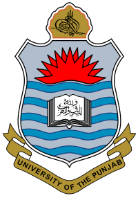 punjab university logo png pictures #38823