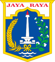 jaya raya logo, jakarta betawi dki jakarta indonesia culture 32984