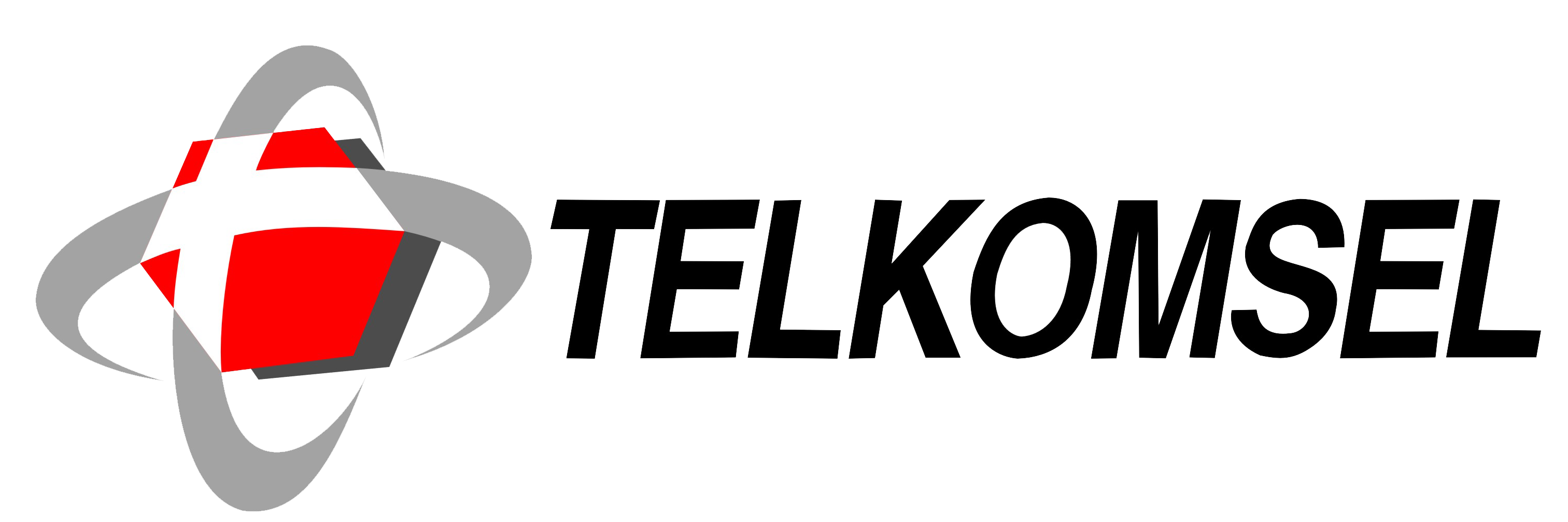 telkomsel communication logos #32578