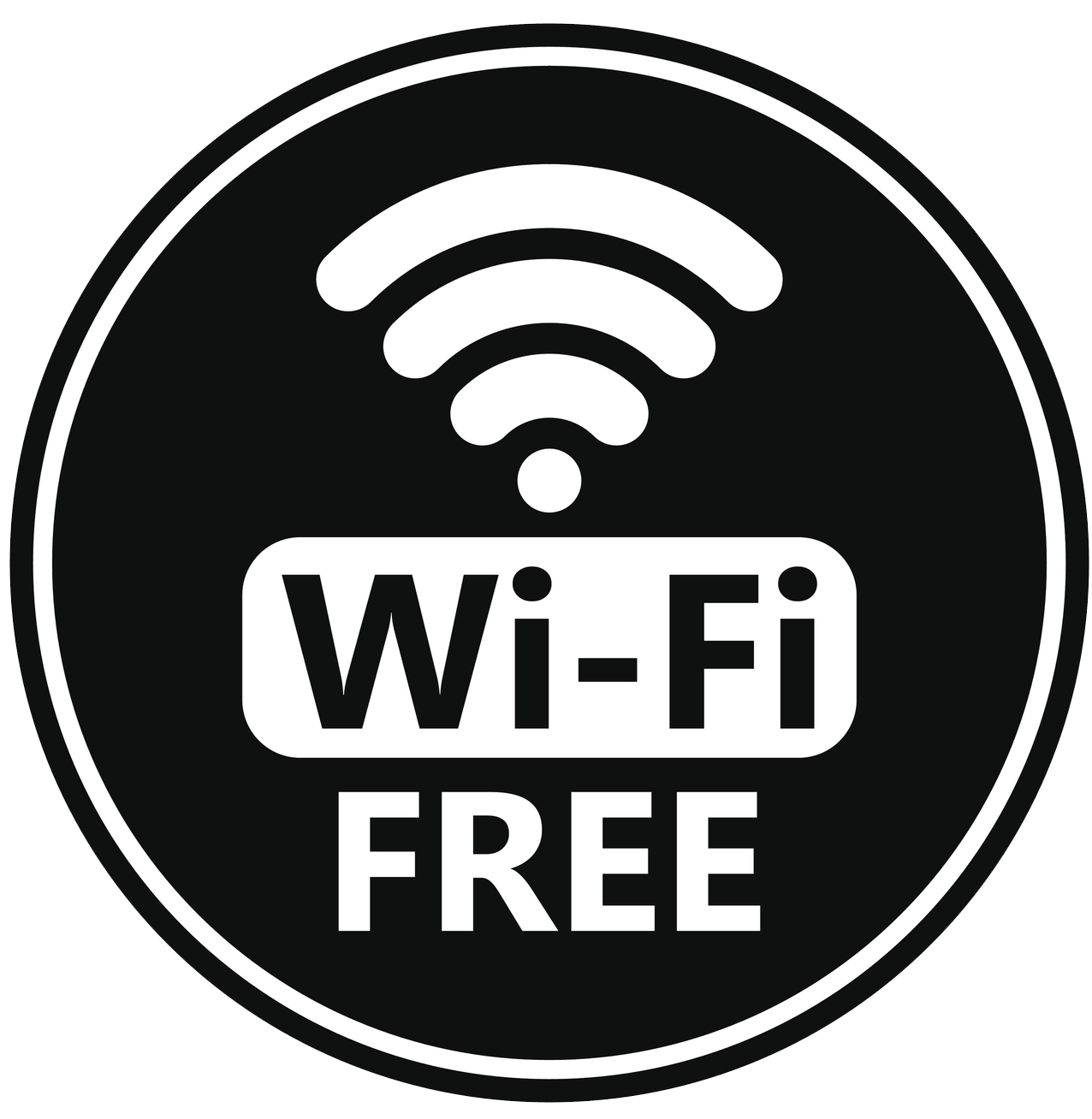 Free Wi Fi Logo  Chrisyel