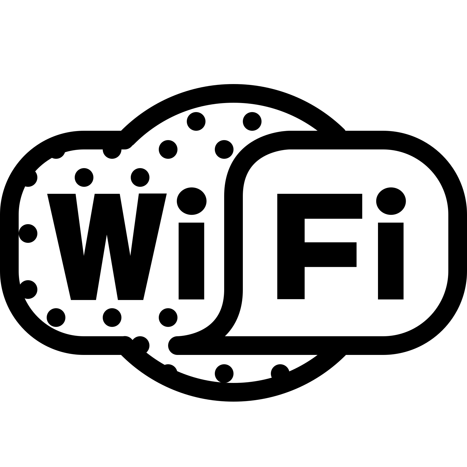 logo wifi png #13680