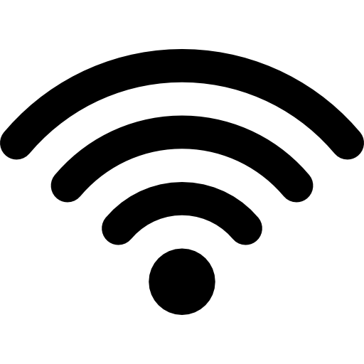 logo wifi, wifi edmbolo sinal conex download cdcones gratuitos #13658