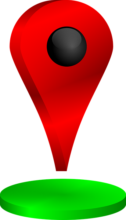 ubicaci marcador pasador imagen gratis lokasi logo #25374