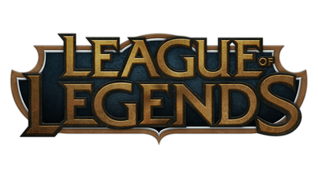 lol league legends logo rework prodigioushd deviantart #38493