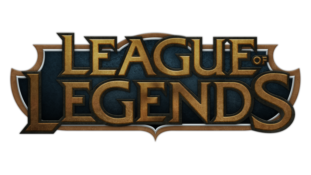 League Of Legends Logo Wallpaper