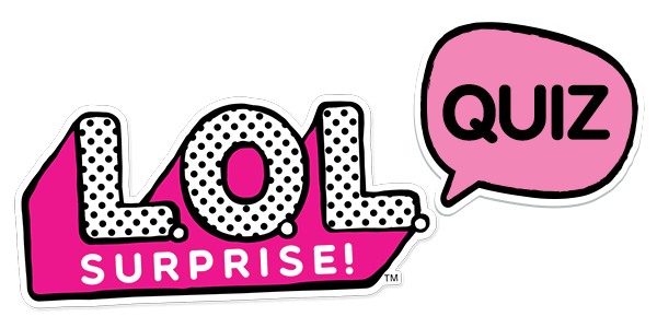 lol surprise quiz logo #38474