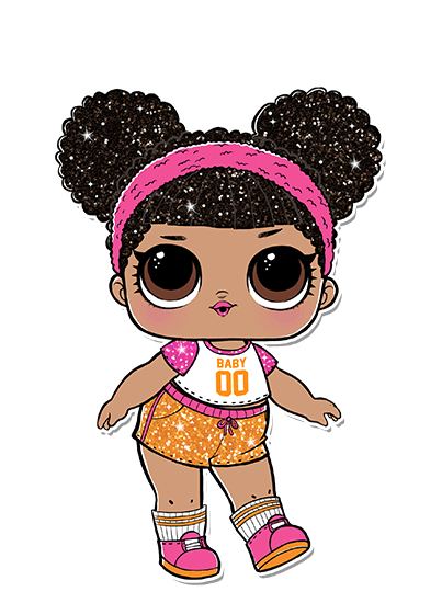 hoops mvp dolls boneca lol surpresa lol festa #38450