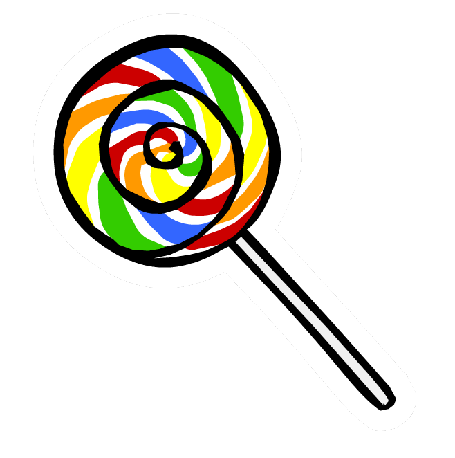 imagen lollipop pin club penguin wiki #34742