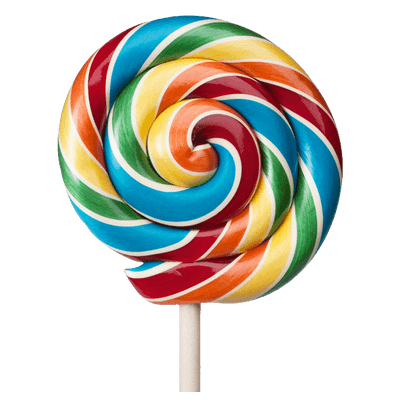 large colourful lollipop transparent png stickpng #34768