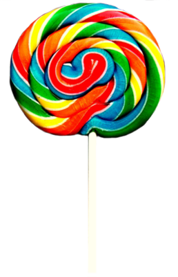 lollipop psd official pop images orange icon #34794