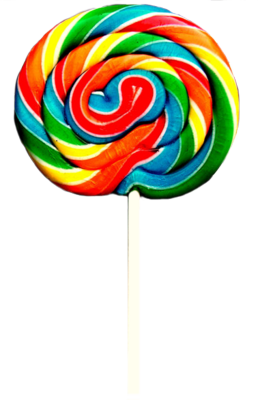 Lollipop PNG transparent image download, size: 5759x6186px