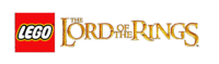 lego and lord of the rings png logo #6393