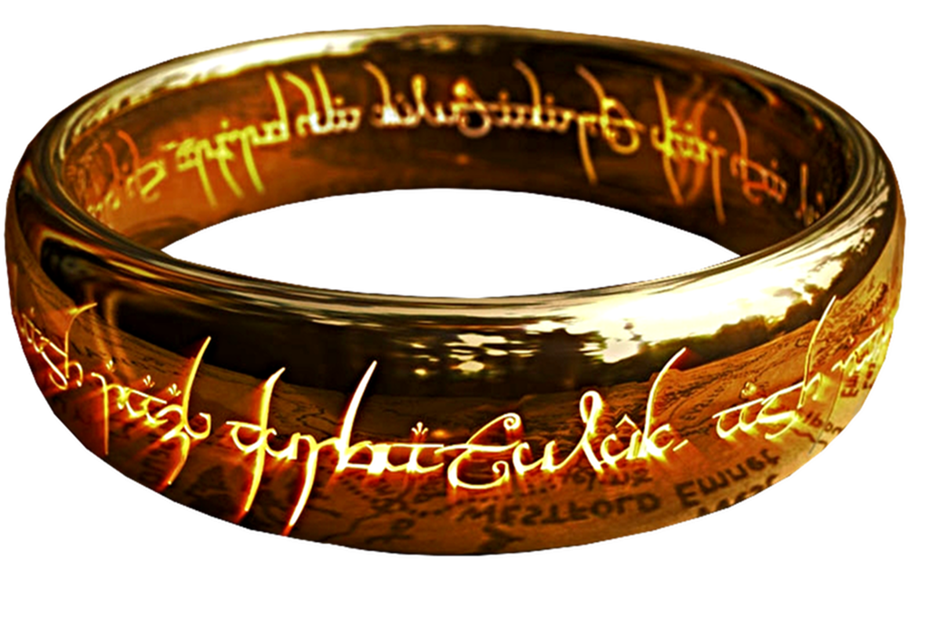 lord of the rings icon png logo #6395