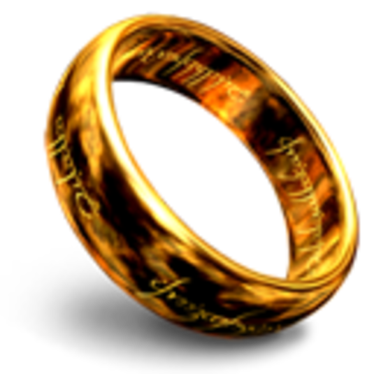 news lord of the rings png logo #6409