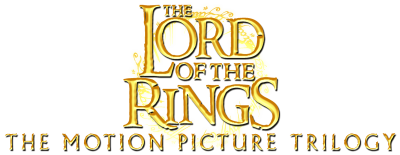 the lord of the rings collection png logo #6397