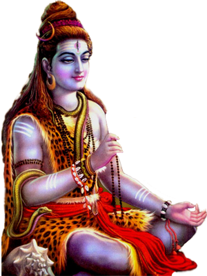 Lord Shiva PNG, Gods Of Hinduism Shiva Transparent Clipart