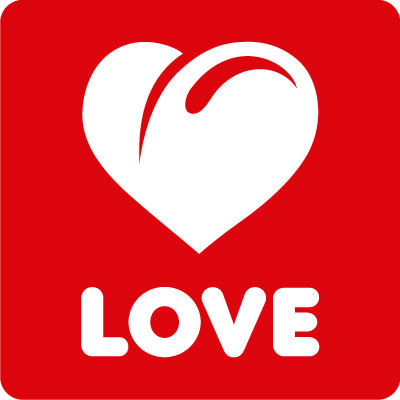 love logo #644