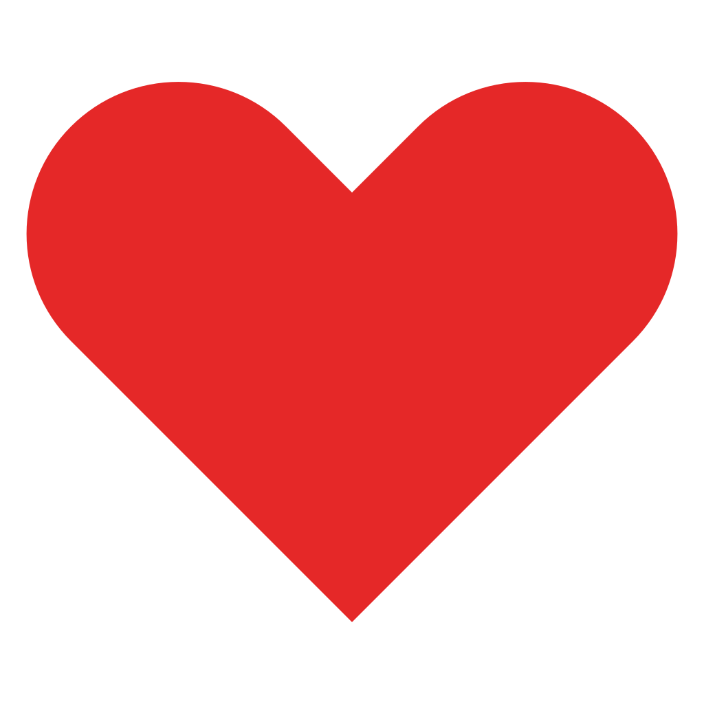 file symbolic love heart svg wikimedia commons #9995