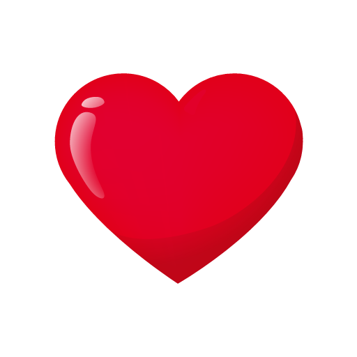 heart icon love the web valentine iconset succo #9996