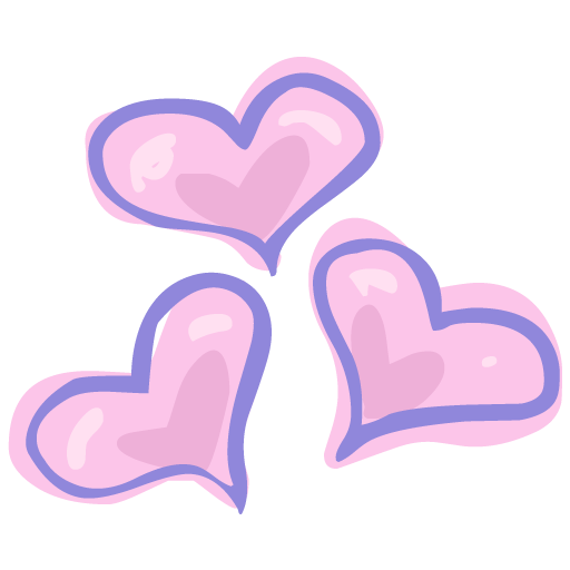 hearts love icon valentine iconset fast icon design #10036