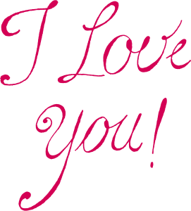 love you texts png transparent onlygfxm #25826