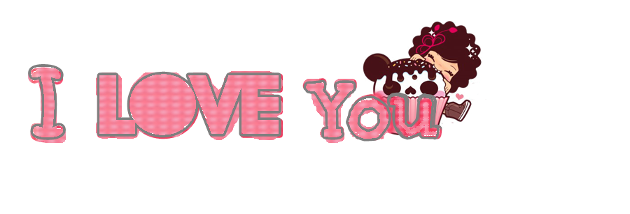 Love PNG Images, I LOVE YOU Transparent Clipart Download