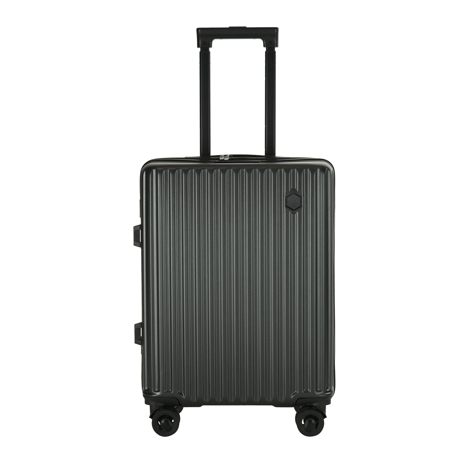 alpha luggage with fingerprint scanner premium product #35126