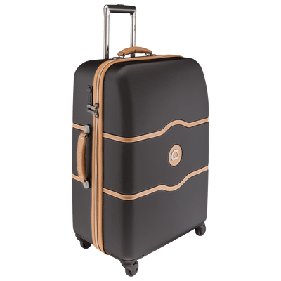 luggage black trolley transparent png stickpng #35108