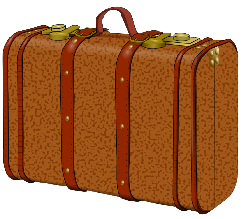 luggage png transparent images #35076