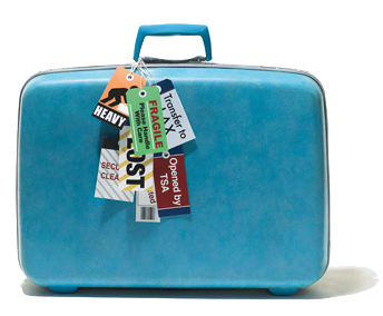 luggage png transparent images #35139