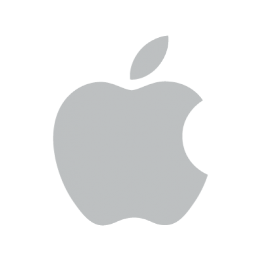 apple mac cosmetic png logo #6110