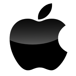 infinite island apple emblem, mac cosmetic png logo #6112