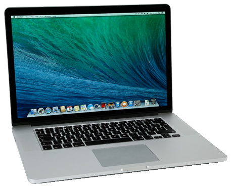 macbook pro with retina display laptop png #16076