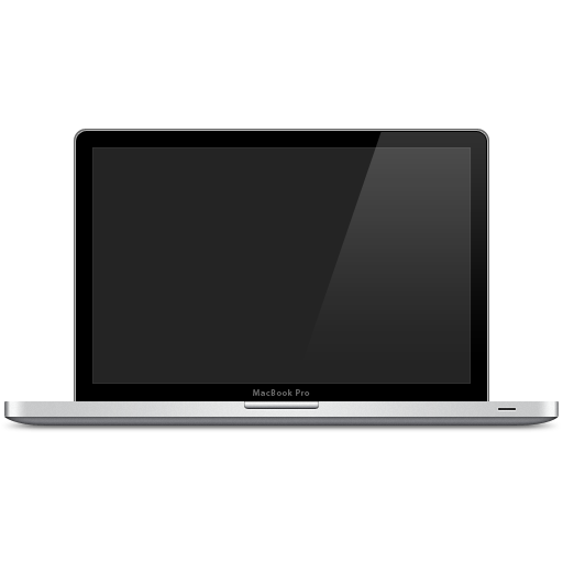 laptop apple macbook pro computer mac icon #16118